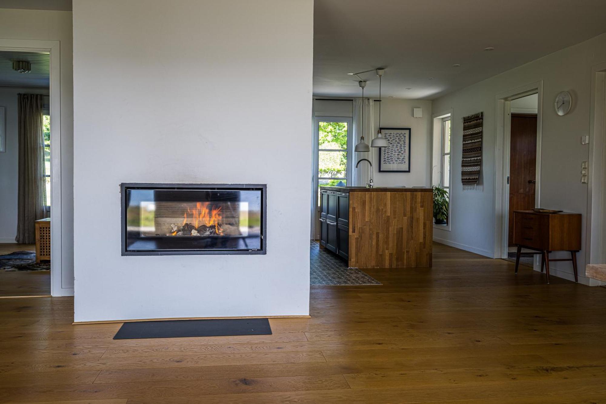 Exclusive Tranquil Villa By The Sea, Boat Available Drottningskär Esterno foto