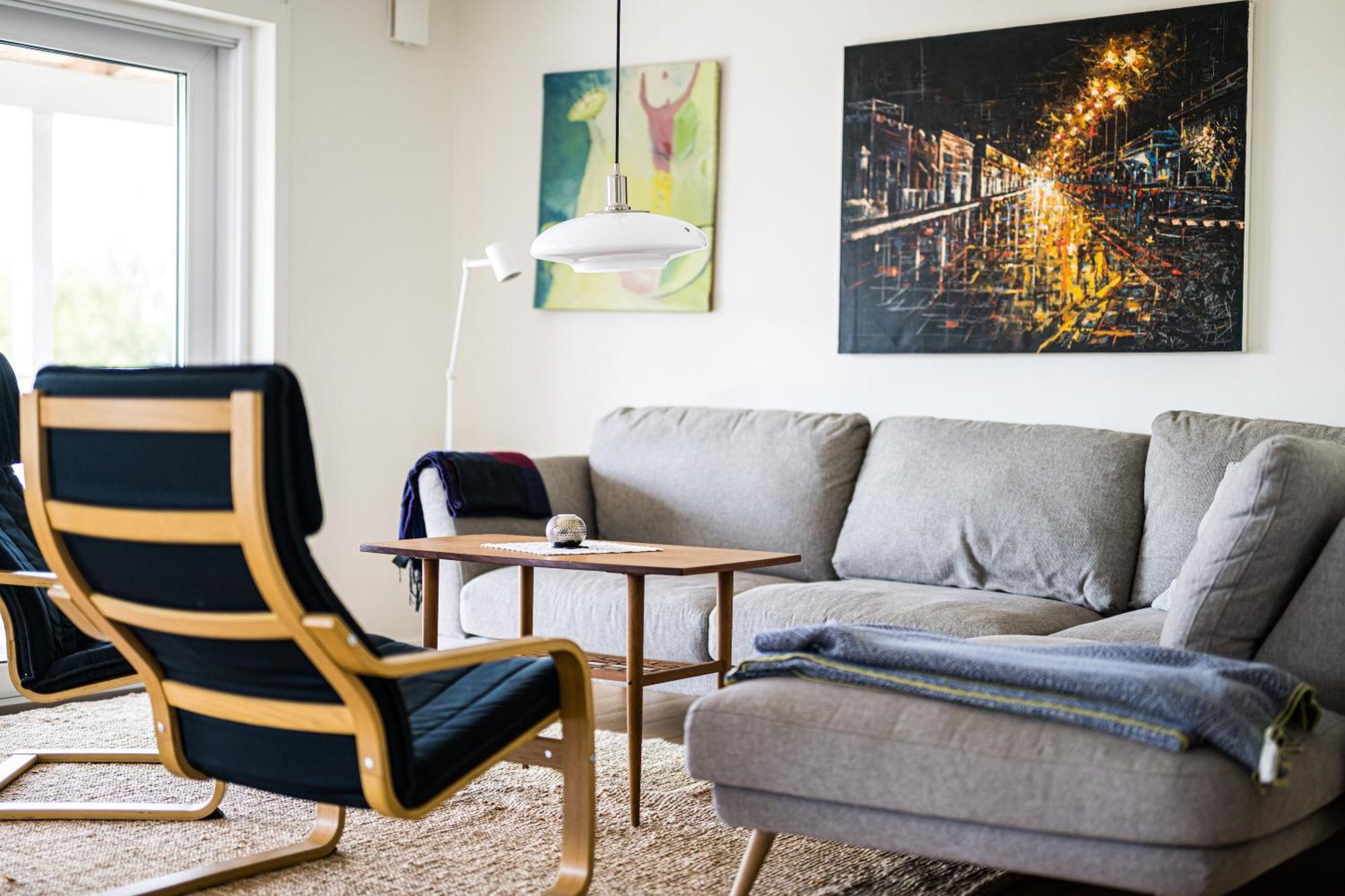 Exclusive Tranquil Villa By The Sea, Boat Available Drottningskär Esterno foto
